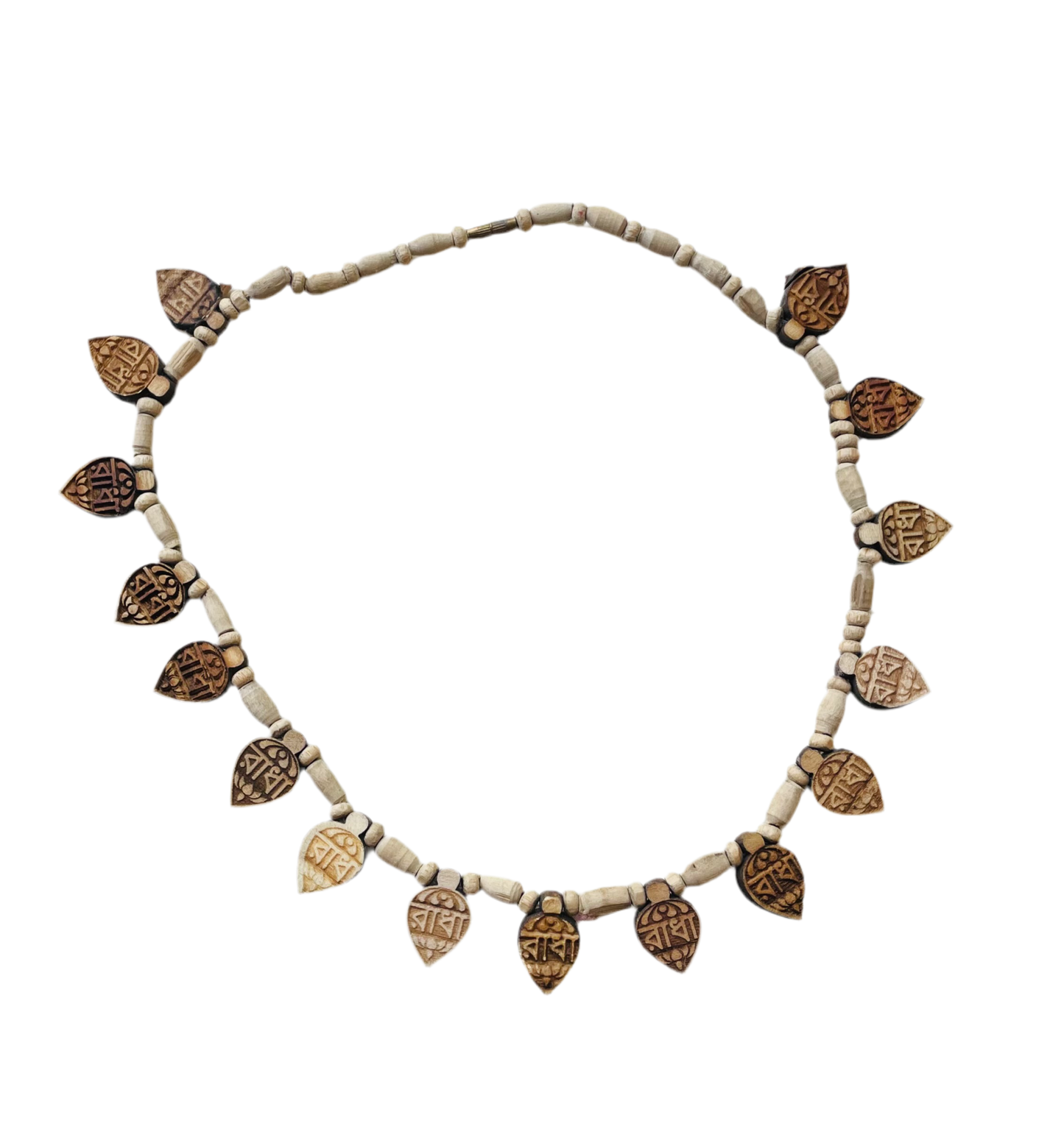 16 Leaves Radha Locket