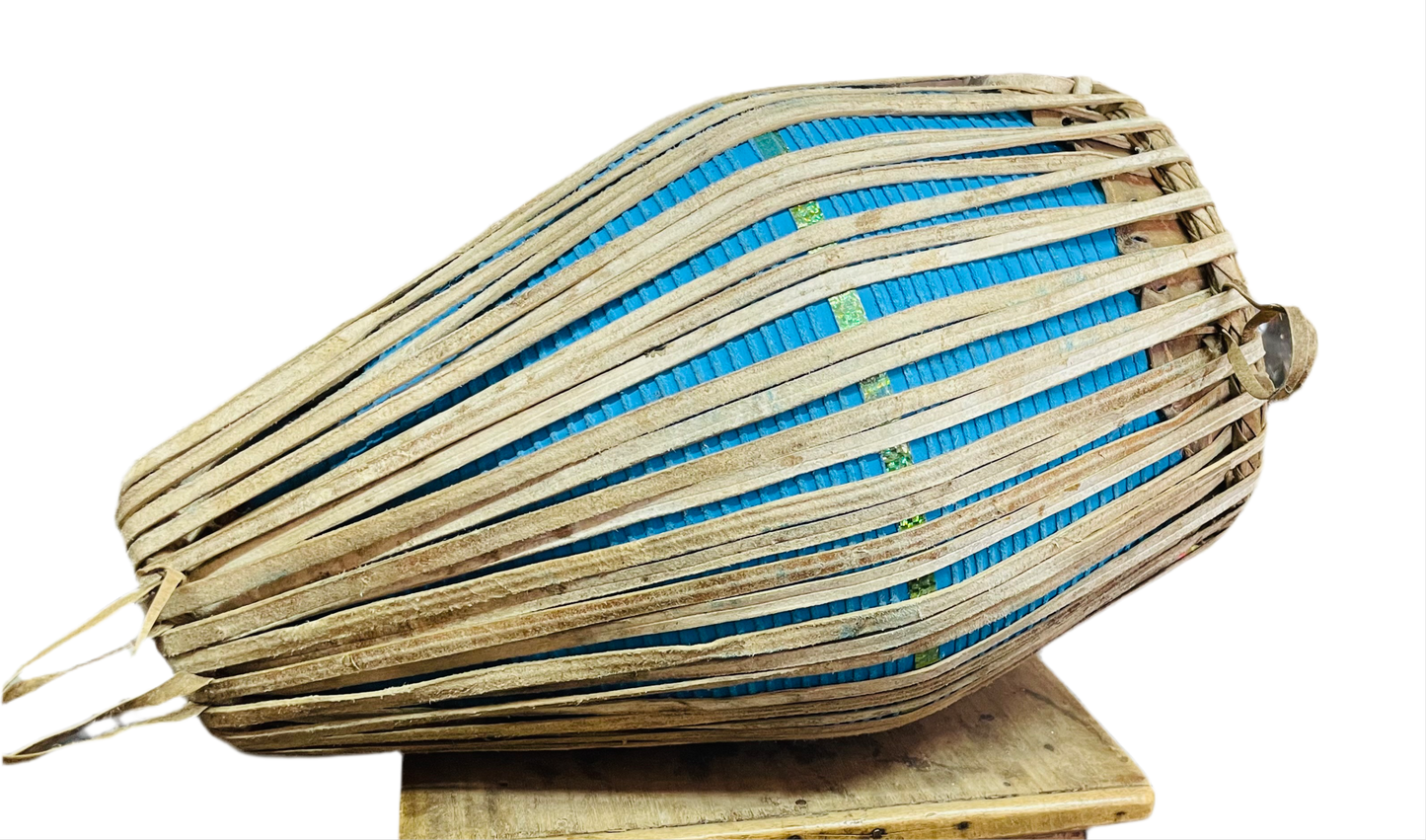 Clay Mridanga Khol Large (Standard Size)