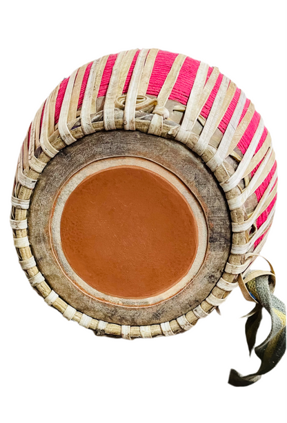 Clay Mridanga Khol Large (Standard Size)