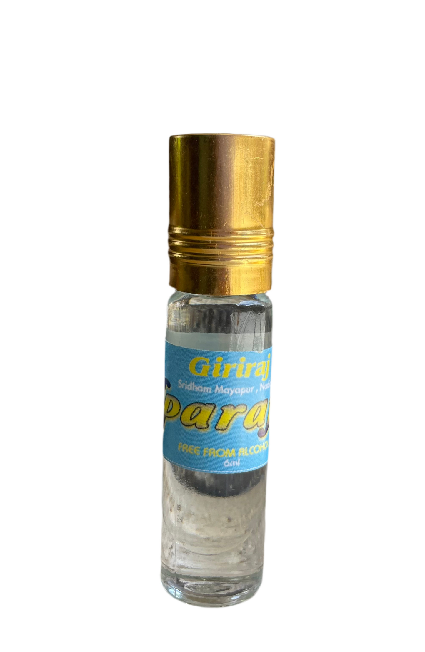 Mayapur Authentic Attar(6ML)Combo(Chandan,Kasturi,Aparajita)