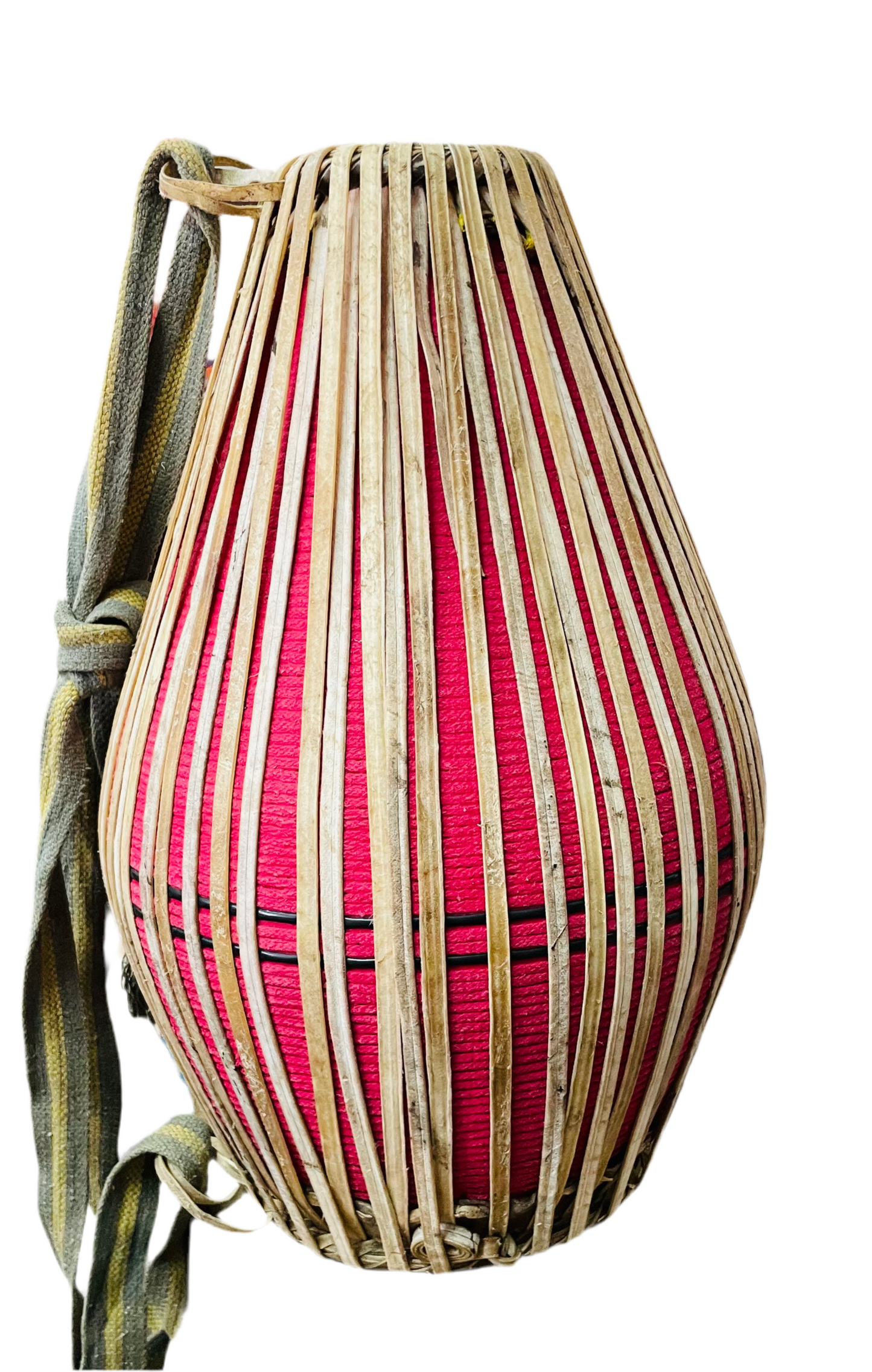 Clay Mridanga Khol Large (Standard Size)