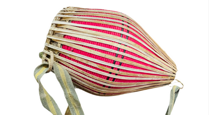 Clay Mridanga Khol Large (Standard Size)