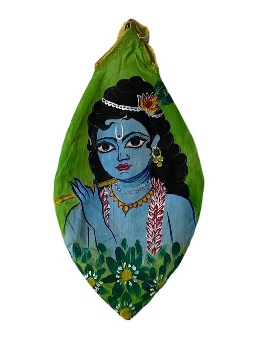 Hand painted Jaap Bag