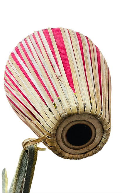 Clay Mridanga Khol Large (Standard Size)