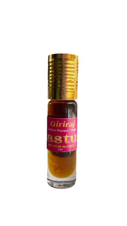 Mayapur Authentic Attar(6ML)Combo(Chandan,Kasturi,Aparajita)